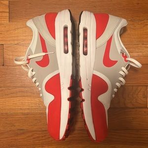 Nike Air Max 1 - University Red